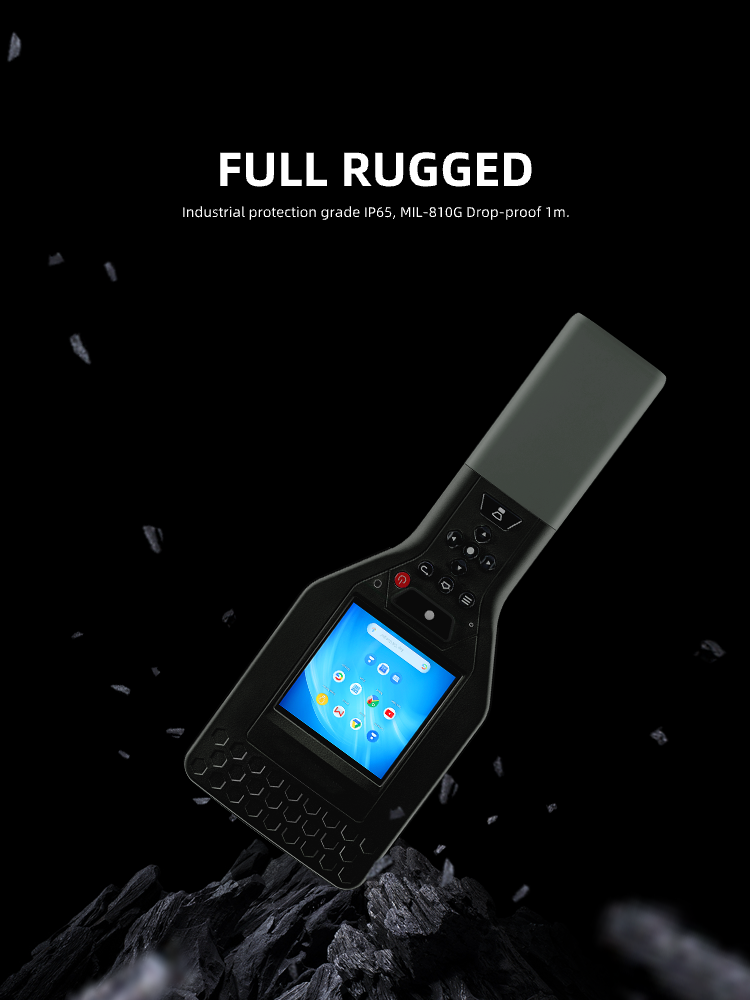 2026 JT-R30B Wholesale Android - Handheld Pda Scanner Android Barcode review and price