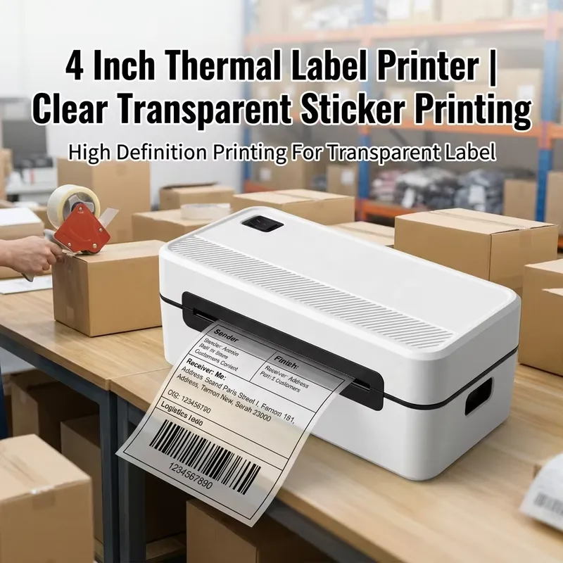 4 Inch USB Wireless Port Direc - Barcode Printer Direct Thermal 110Mm review and price