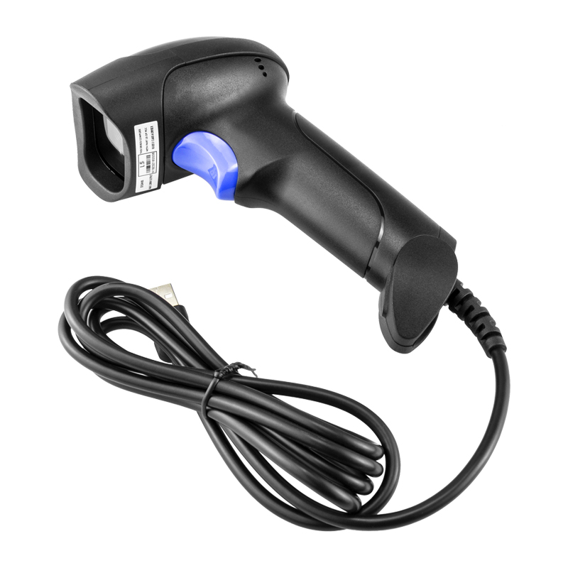 NETUM L5 Wired 2D Barcode Scan - Wireless Barcode Scanner 2D Qr Laser review and price