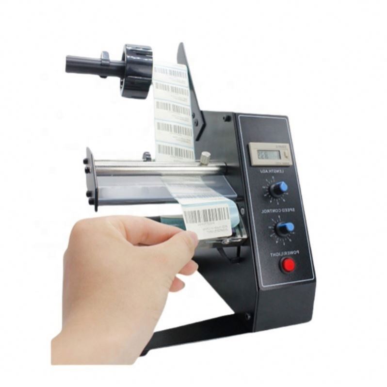 Automatic Counting Label Separ - Label Dispenser Electric Peel Machine review and price