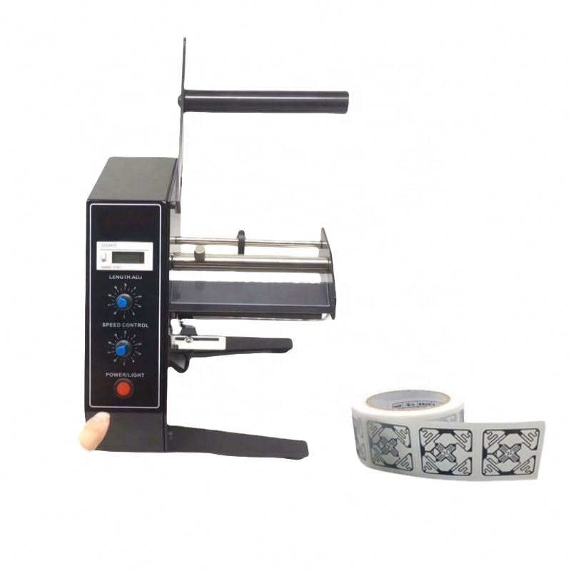 Automatic Counting Label Separ - Label Dispenser Electric Peel Machine review and price