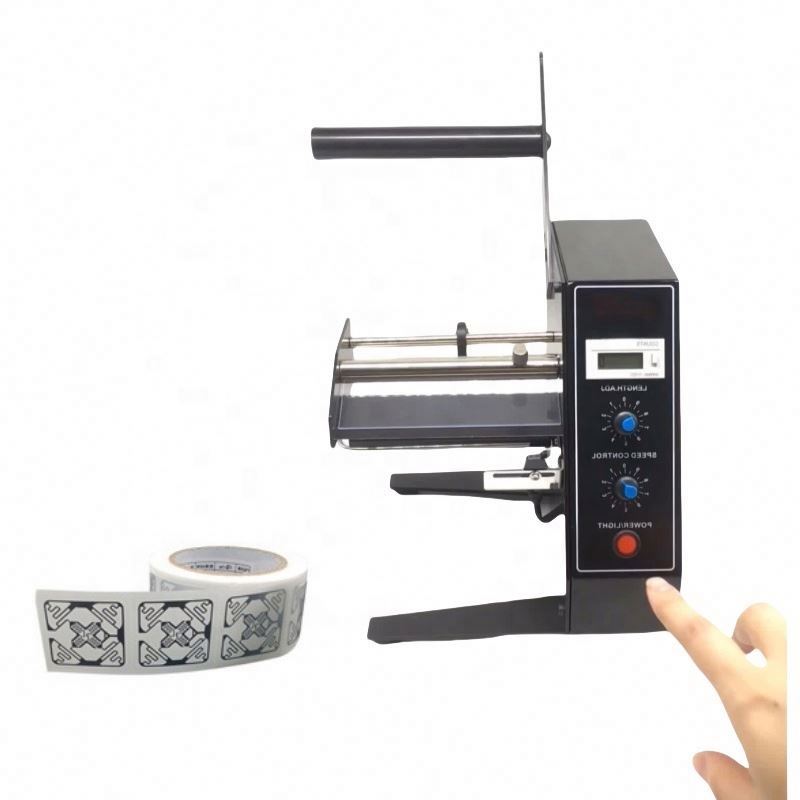 Automatic Counting Label Separ - Label Dispenser Electric Peel Machine review and price