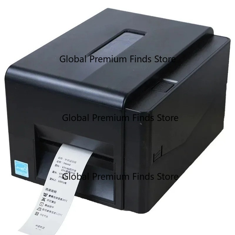 TSC TE200 Smart Thermal Printe - Barcode Printer Direct Thermal 110Mm review and price