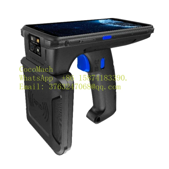R20 Android Barcode Scanner An - Handheld Pda Scanner Android Barcode review and price