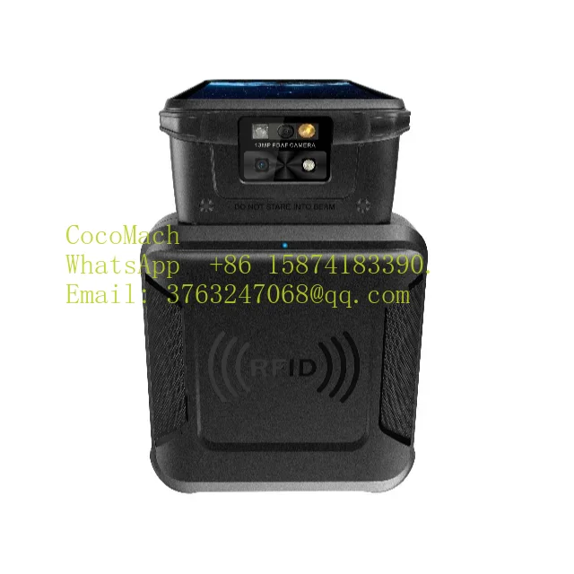 R20 Android Barcode Scanner An - Handheld Pda Scanner Android Barcode review and price