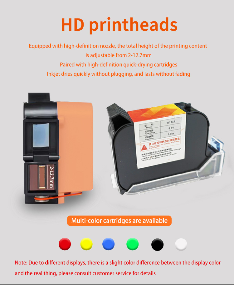 Handheld Inkjet Printer Gun Co - Handheld Inkjet Date Code Printer Gun review and price