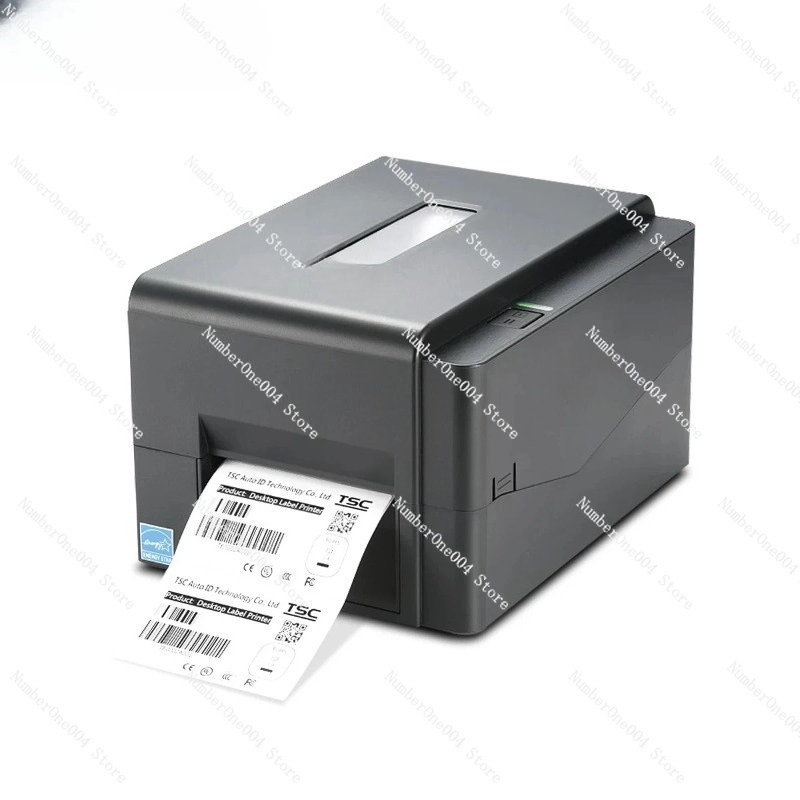 TSC Barcode Printer TE200 Te30 - Barcode Printer Direct Thermal 110Mm review and price