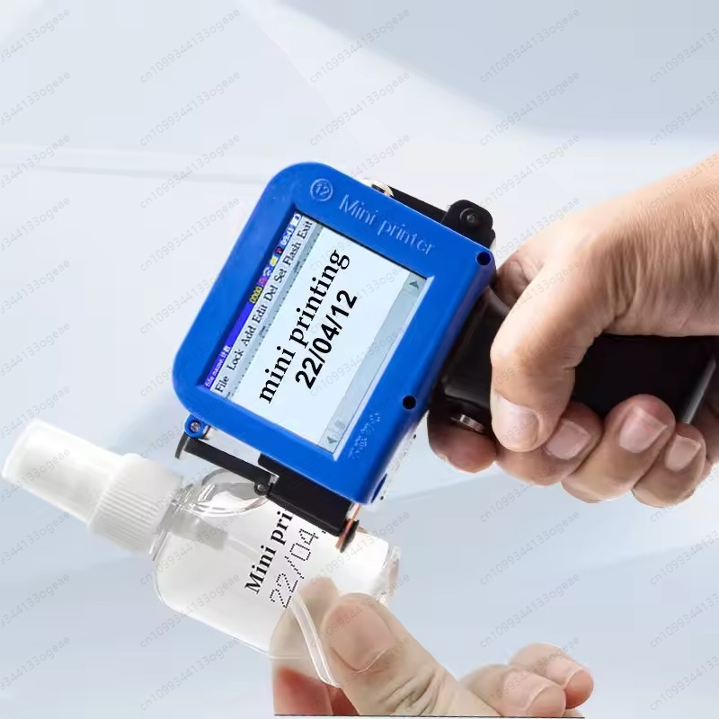 Good Quality Inkjet-gun-printe - Handheld Inkjet Date Code Printer Gun review and price