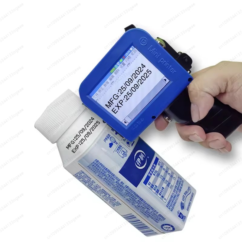Good Quality Inkjet-gun-printe - Handheld Inkjet Date Code Printer Gun review and price