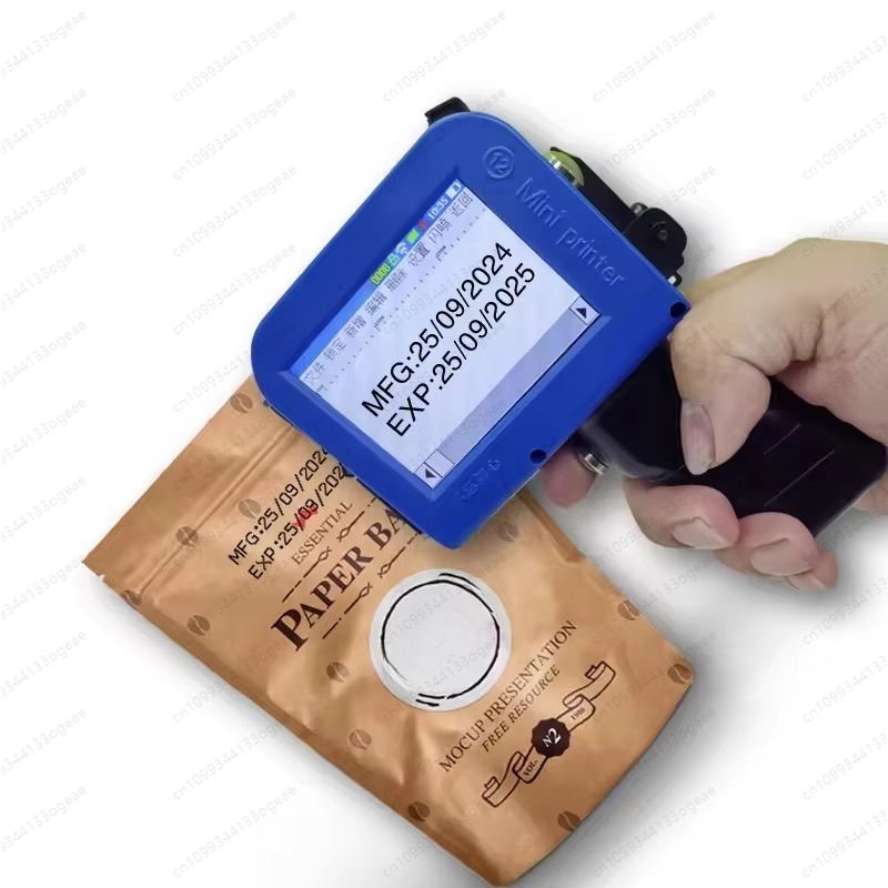 Good Quality Inkjet-gun-printe - Handheld Inkjet Date Code Printer Gun review and price