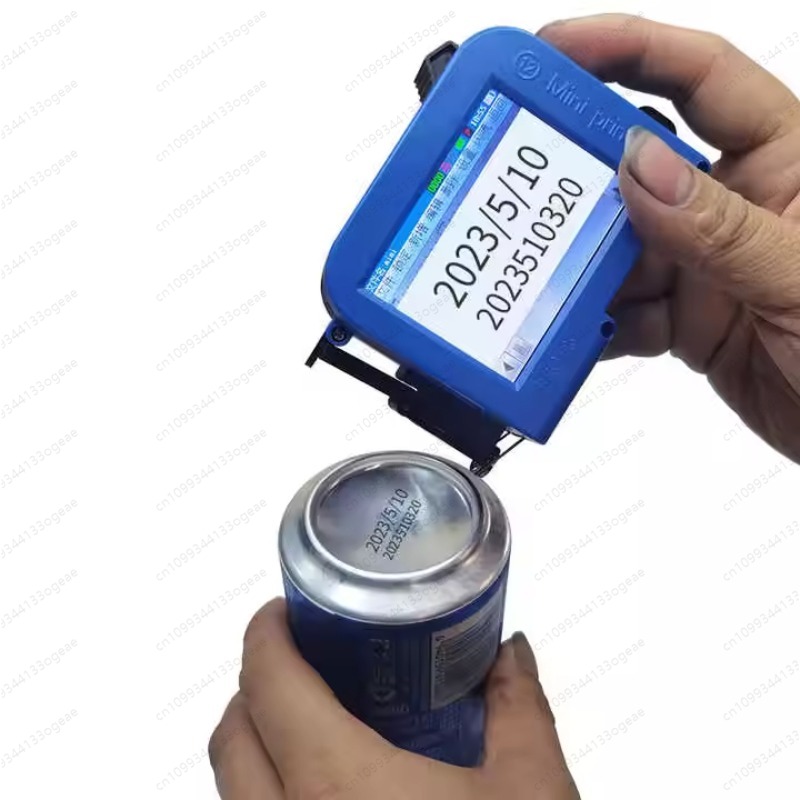 Good Quality Inkjet-gun-printe - Handheld Inkjet Date Code Printer Gun review and price