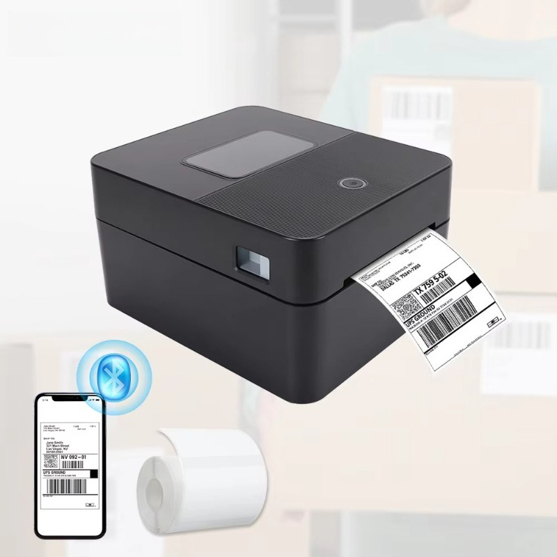 High Quality 203DPI Barcode St - Barcode Printer Direct Thermal 110Mm review and price