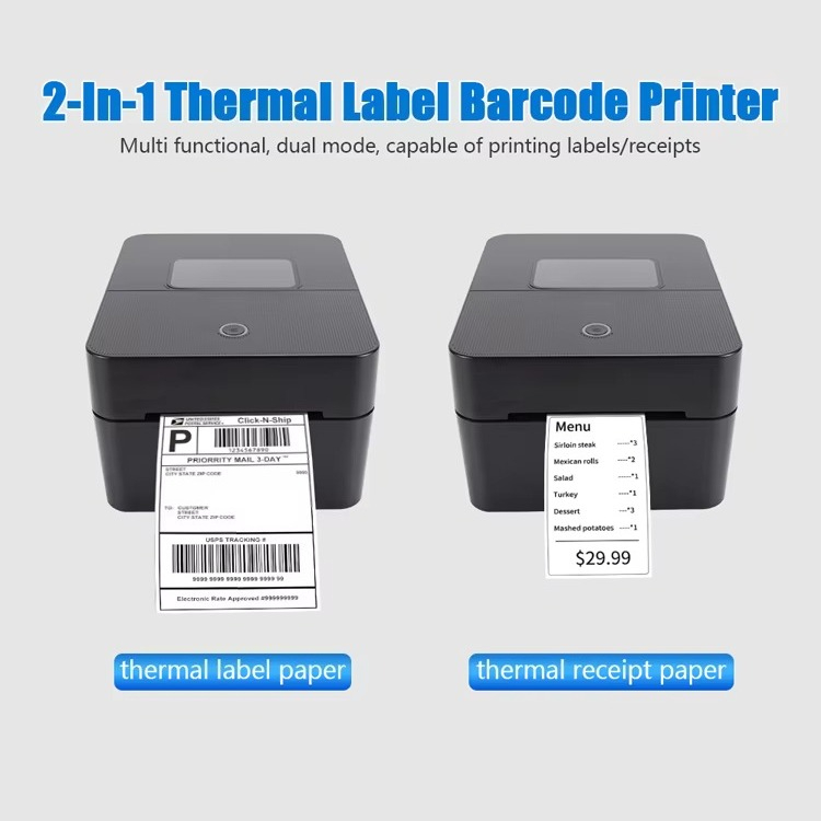 High Quality 203DPI Barcode St - Barcode Printer Direct Thermal 110Mm review and price
