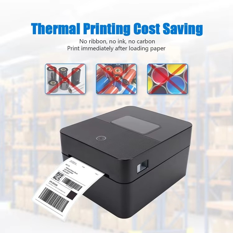 High Quality 203DPI Barcode St - Barcode Printer Direct Thermal 110Mm review and price