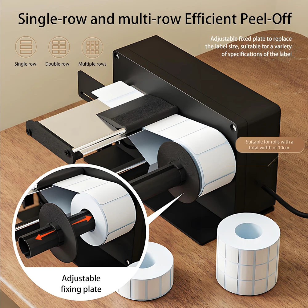 Electric Peeling Machine Separ - Label Dispenser Electric Peel Machine review and price