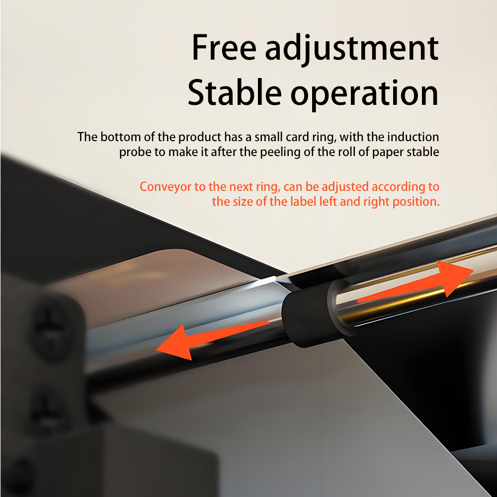 Electric Peeling Machine Separ - Label Dispenser Electric Peel Machine review and price