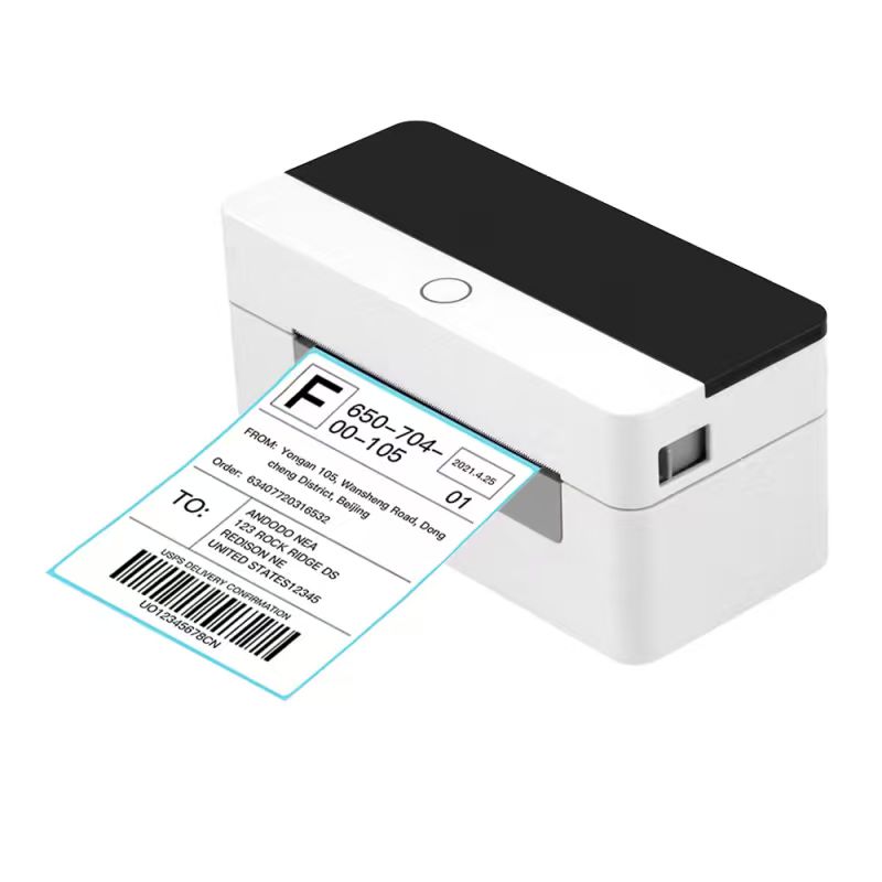 2026new Xprinter XP-D463B 4X6  - Barcode Printer Direct Thermal 110Mm review and price