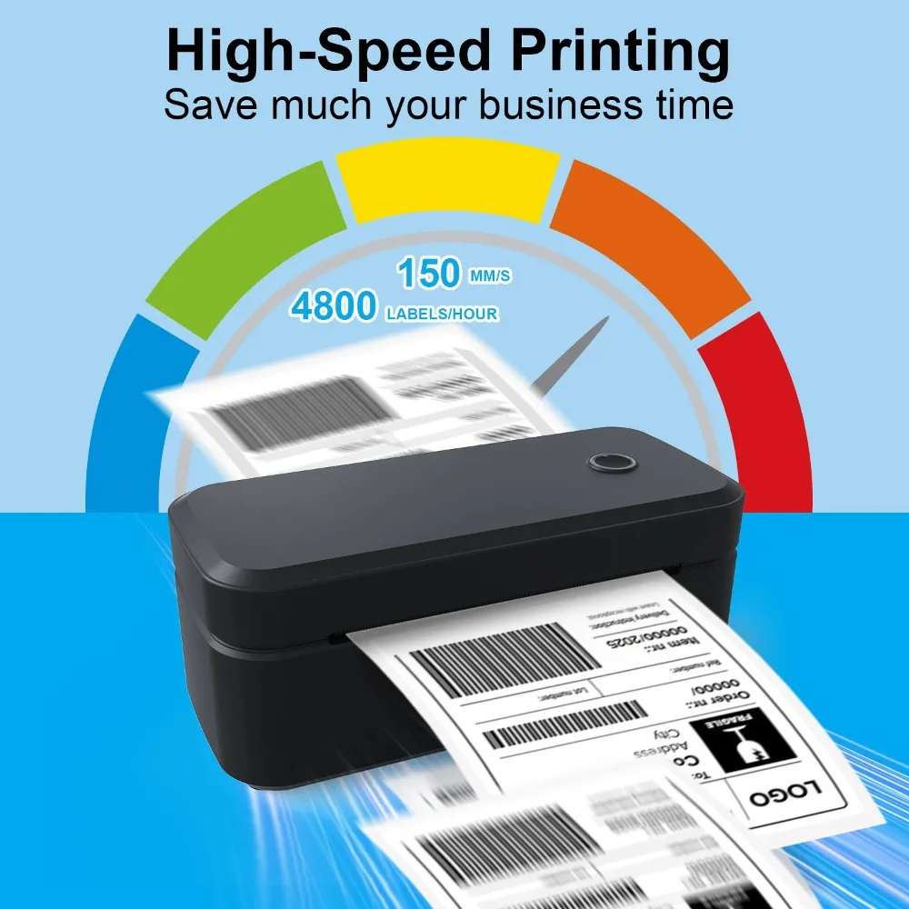 Marklife X4 Bluetooth Thermal  - Thermal Label Printer 4X6 Shipping review and price