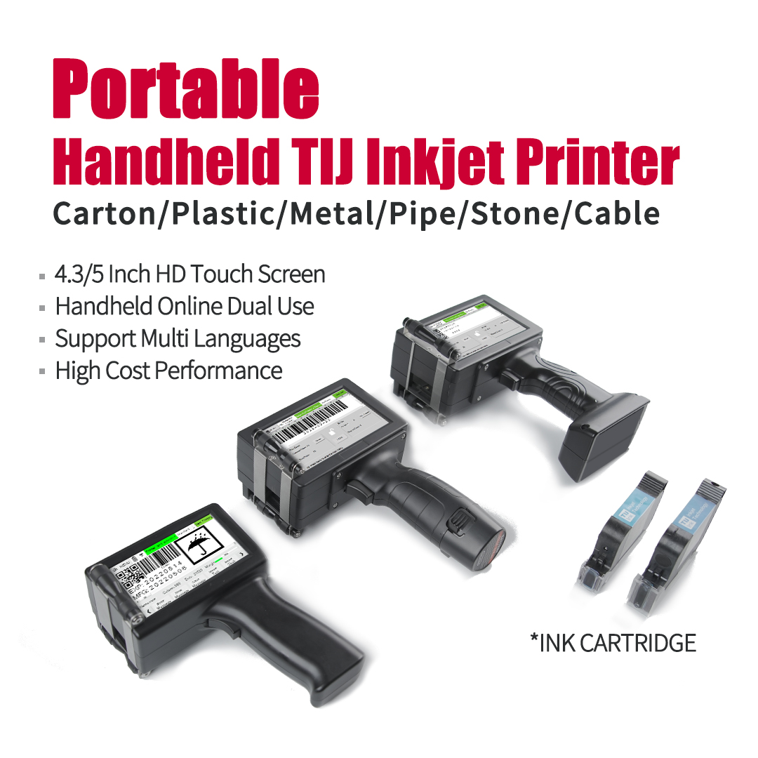 Docod G50 Expiry Date Coding M - Handheld Inkjet Date Code Printer Gun review and price