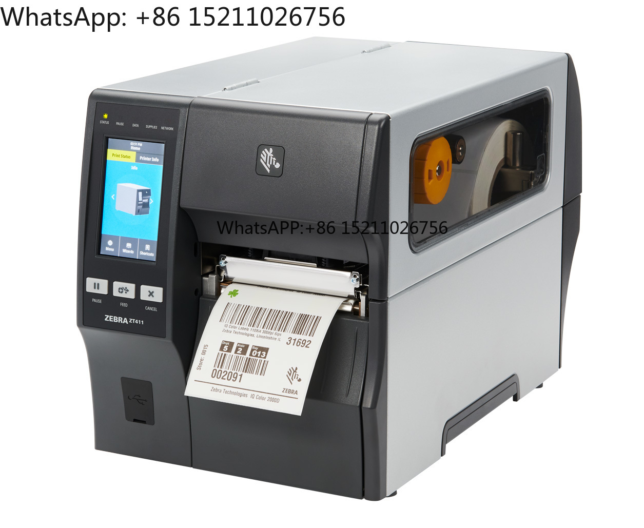 Genuine Zebra ZT411R 300dpi  R - Thermal Label Printer 4X6 Shipping review and price