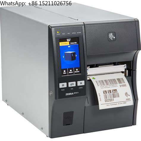Genuine Zebra ZT411R 300dpi  R - Thermal Label Printer 4X6 Shipping review and price