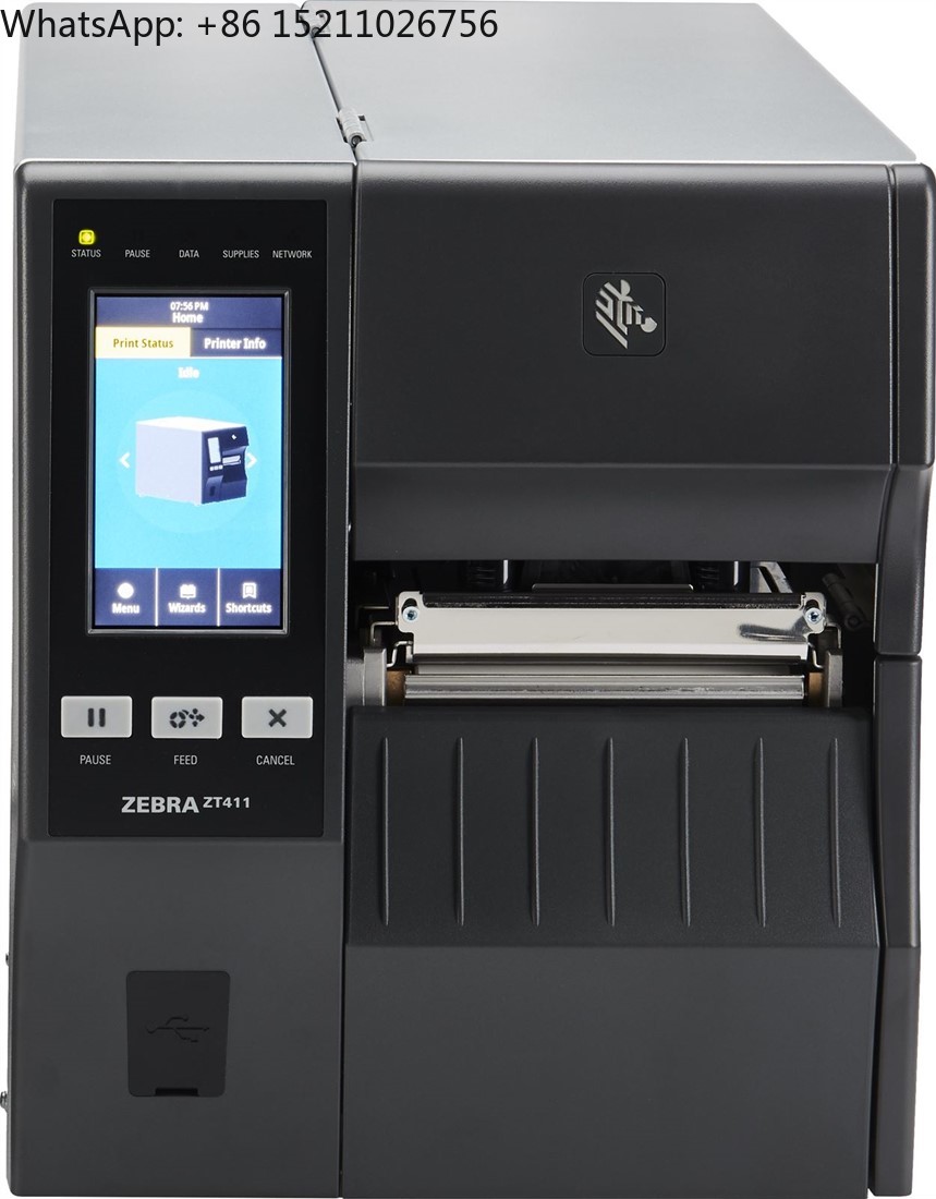 Genuine Zebra ZT411R 300dpi  R - Thermal Label Printer 4X6 Shipping review and price