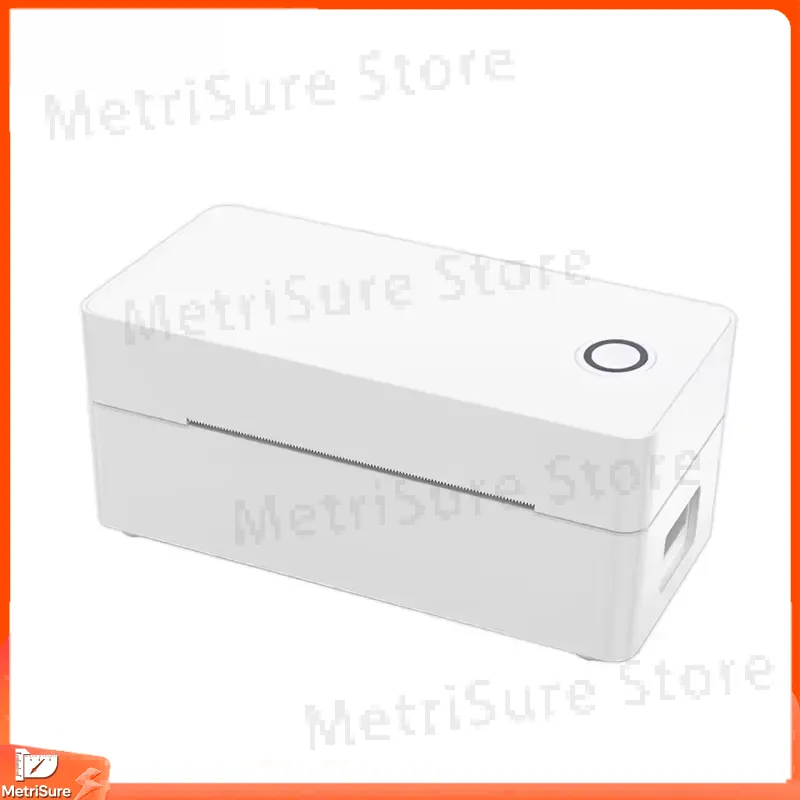 Wireless Thermal Label Printer - Barcode Printer Direct Thermal 110Mm review and price