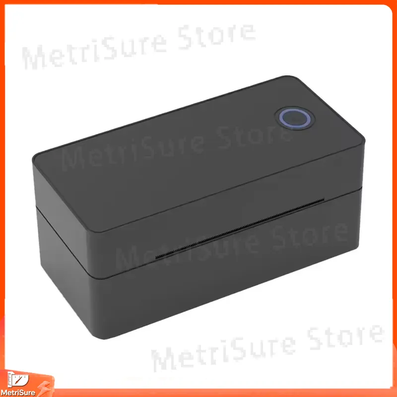 Wireless Thermal Label Printer - Barcode Printer Direct Thermal 110Mm review and price