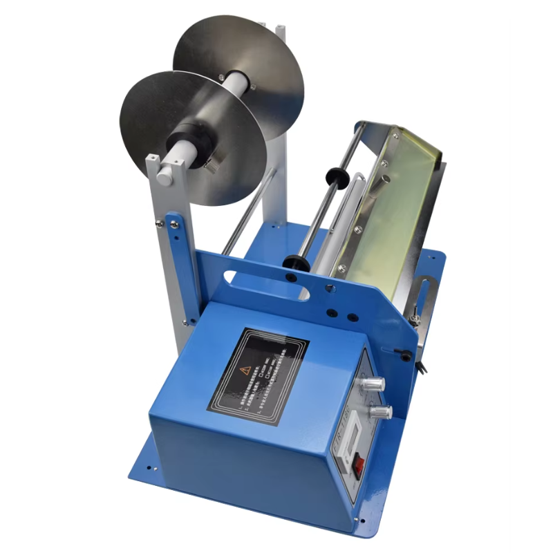 5-250mm Width FTR-118C Electri - Label Dispenser Electric Peel Machine review and price