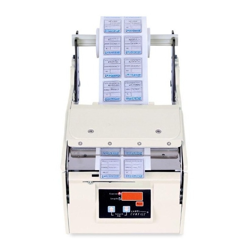 Automatic Label Dispenser Manu - Label Dispenser Electric Peel Machine review and price