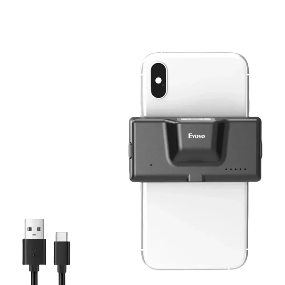Eyoyo EY-022 2D Bluetooth Barc - Wireless Barcode Scanner 2D Qr Laser review and price