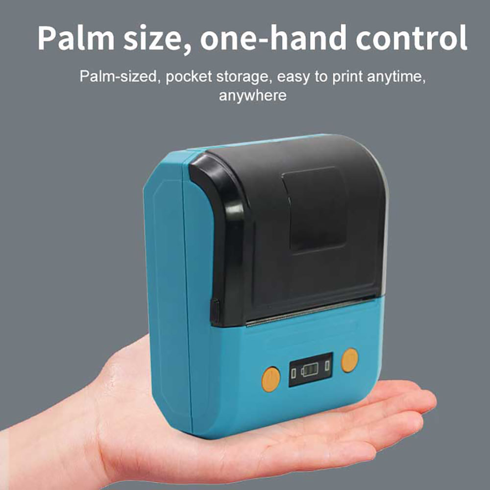 80mm Dapper Mini Imprimante Po - Bluetooth Portable Thermal Receipt Printer 58Mm review and price