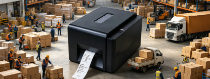 4×6 Inch 110mm Direct Thermal  - Barcode Printer Direct Thermal 110Mm review and price