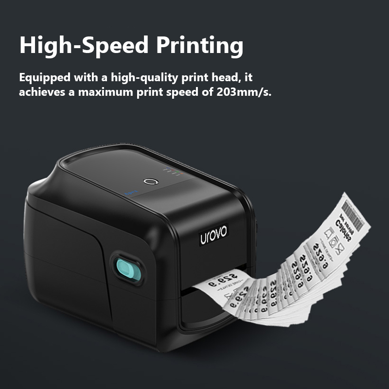 Thermal Printer 4x6  Blue Toot - Thermal Label Printer 4X6 Shipping review and price