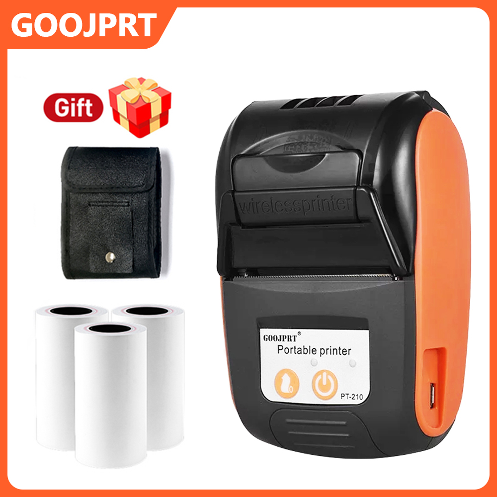 Mini Portable Thermal Receipt  - Bluetooth Portable Thermal Receipt Printer 58Mm review and price