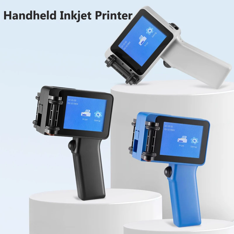 X1760 12.7mm TIJ Expiry Date M - Handheld Inkjet Date Code Printer Gun review and price